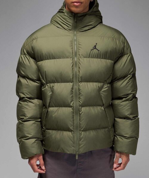 ジョーダン ブルックリン メンズ Therma-FIT パファー ジャケット