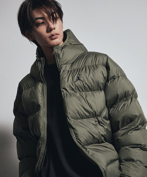 ジョーダン ブルックリン メンズ Therma-FIT パファー ジャケット ジョーダン ブルックリン メンズ Therma-FIT パファー ジャケット