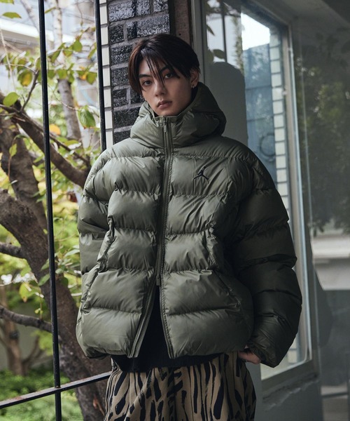 ジョーダン ブルックリン メンズ Therma-FIT パファー ジャケット