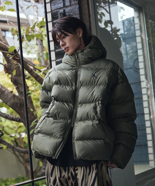 ジョーダン ブルックリン メンズ Therma-FIT パファー ジャケット