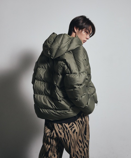 ジョーダン ブルックリン メンズ Therma-FIT パファー ジャケット