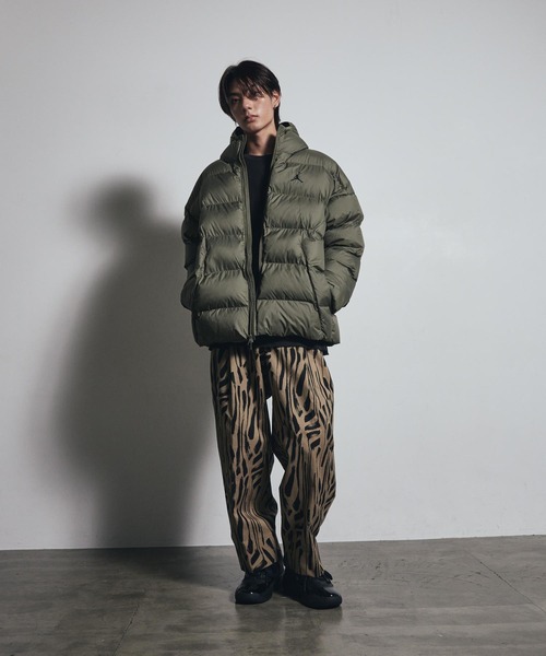 セール】ジョーダン ブルックリン メンズ Therma-FIT パファー