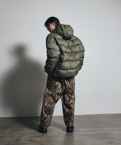 ジョーダン ブルックリン メンズ Therma-FIT パファー ジャケット