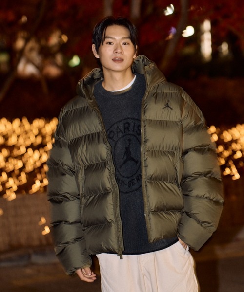 ジョーダン ブルックリン メンズ Therma-FIT パファー ジャケット