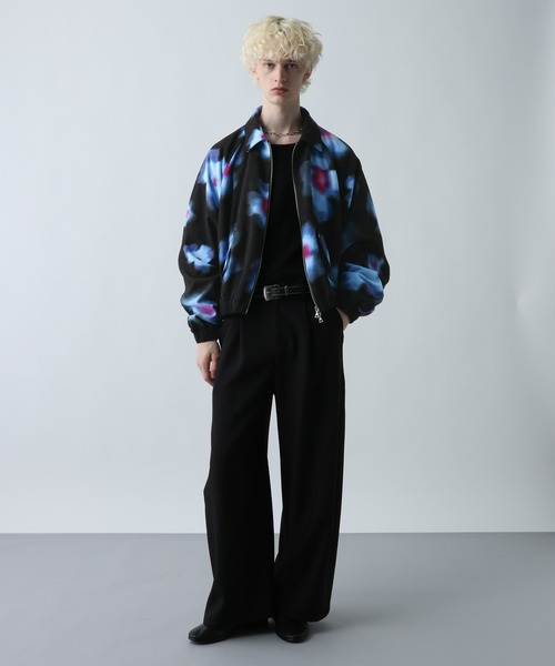 SET UP対応】3Dコーデュロイバルーンブルゾン(HARE)（ブルゾン）｜HARE