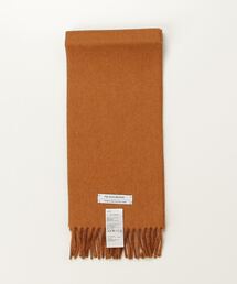 THE INOUE BROTHERS | 【The Inoue Brothers】イノウエ ブラザーズ Two Colour Brushed Neck Scarf(マフラー)