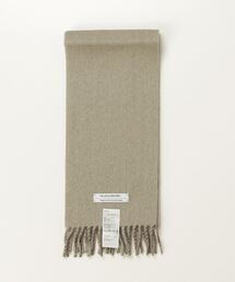 THE INOUE BROTHERS(UCmEGuU[Y)́yThe Inoue BrotherszCmEG uU[Y Two Colour Brushed Neck Scarf(}t[)