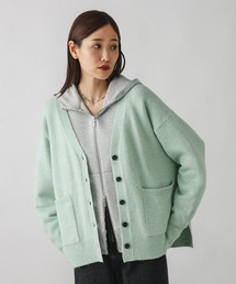 GLOBAL WORK | フワフワHugmeVネックカーディガン/571330(カーディガン/ボレロ)