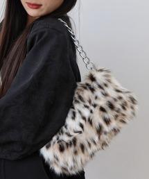 various patterns chain shoulder bag
