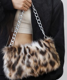 various patterns chain shoulder bag