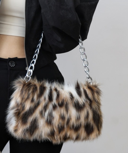 Vipoa（ヴィポア）の「various patterns chain shoulder bag（ショルダーバッグ・レディース・D/C/A/B・FREE）」の19枚目の写真