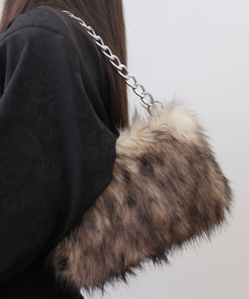 Vipoa（ヴィポア）の「various patterns chain shoulder bag（ショルダーバッグ・レディース・D/C/A/B・FREE）」の13枚目の写真