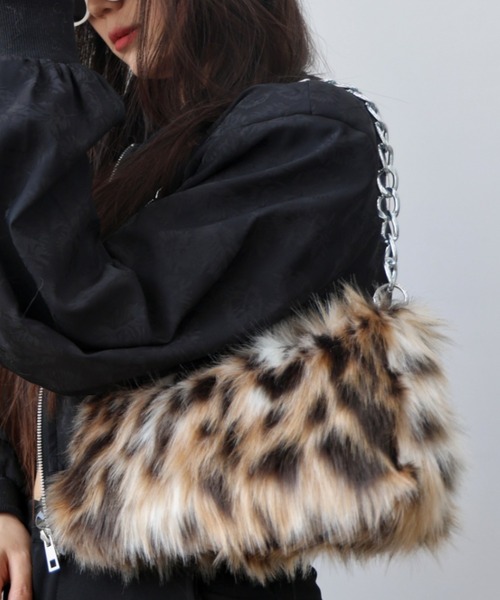 Vipoa（ヴィポア）の「various patterns chain shoulder bag（ショルダーバッグ・レディース・D/C/A/B・FREE）」の17枚目の写真