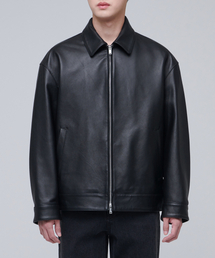 MUSINSA｜ムシンサのライダースジャケット通販 - ZOZOTOWN