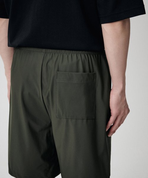 MUSINSA STANDARD（ムシンサスタンダード）の「クーリングバンディングショーツ [カーキ]（その他パンツ・メンズ・その他・38/36/34/32/30/26/28）」の7枚目の写真