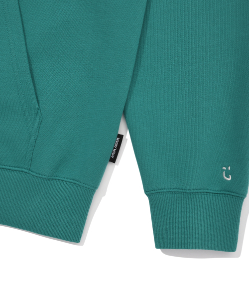 Wacky WiLLy(ワッキーウィリー)の「レタリンググラフィックフードグリーン(パーカー・レディース・その他・SMALL/MEDIUM/LARGE/X-LARGE)」の6枚目の写真