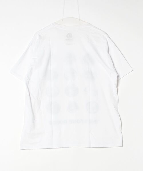 THRIFTY LOOK(スリフティールック)の「THRIFTY LOOK / スリフティールック THRIFTY "THE STONE ROSES" TEE ザ・ストーン・ローゼズ バンドTシャツ ユーズド加工(Tシャツ/カットソー・メンズ・ホワイト/ホワイト系その他・LARGE/X-LARGE)」の17枚目の写真