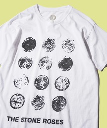 THRIFTY LOOK / スリフティールック THRIFTY "THE STONE ROSES" TEE ザ・ストーン・ローゼズ バンドTシャツ ユーズド加工