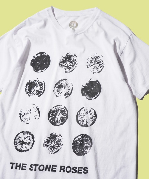 THRIFTY LOOK / スリフティールック THRIFTY 'THE STONE ROSES' TEE ザ