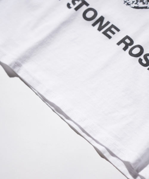 THRIFTY LOOK(スリフティールック)の「THRIFTY LOOK / スリフティールック THRIFTY "THE STONE ROSES" TEE ザ・ストーン・ローゼズ バンドTシャツ ユーズド加工(Tシャツ/カットソー・メンズ・ホワイト/ホワイト系その他・LARGE/X-LARGE)」の8枚目の写真