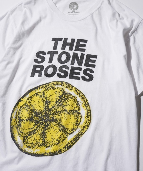 THRIFTY LOOK(スリフティールック)の「THRIFTY LOOK / スリフティールック THRIFTY "THE STONE ROSES" TEE ザ・ストーン・ローゼズ バンドTシャツ ユーズド加工(Tシャツ/カットソー・メンズ・ホワイト/ホワイト系その他・LARGE/X-LARGE)」の12枚目の写真