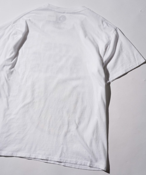 THRIFTY LOOK(スリフティールック)の「THRIFTY LOOK / スリフティールック THRIFTY "THE STONE ROSES" TEE ザ・ストーン・ローゼズ バンドTシャツ ユーズド加工(Tシャツ/カットソー・メンズ・ホワイト/ホワイト系その他・LARGE/X-LARGE)」の16枚目の写真