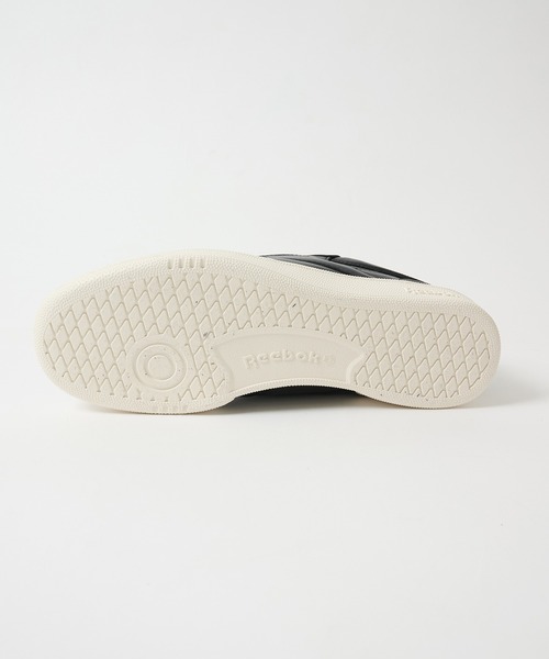 WHITE MOUNTAINEERING（ホワイトマウンテニアリング）の「【White Mountaineering / ホワイトマウンテニアリング】WM×Reebok CLUB C 85 VINTAGE SLIP-ON（スニーカー・メンズ・ブラック・28.5/26.5/27.5）」の6枚目の写真