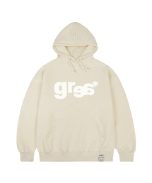 [ユニセックス]GRAE-S WIDE フードパーカー_5カラー