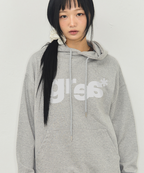 GRAVER（グレーバー）の「[ユニセックス]GRAE-S WIDE フードパーカー_5カラー（パーカー・レディース・ブラック/アイボリー/ライトグレー/ブラウン/ネイビー・SMALL/MEDIUM/LARGE）」の10枚目の写真