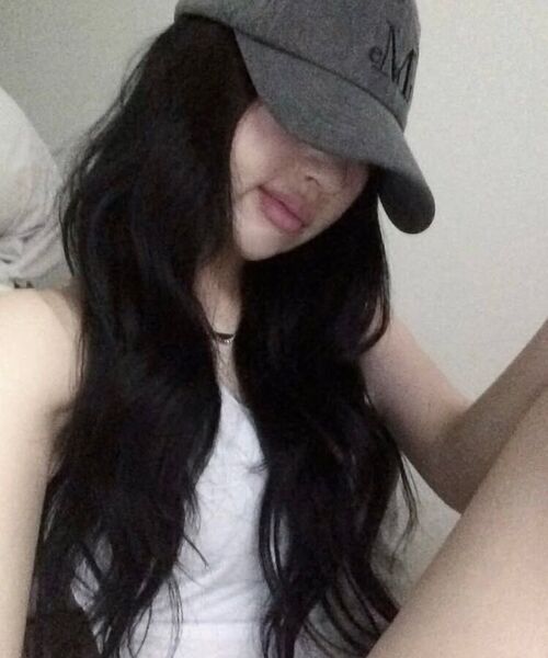 MUCENT(ムセント)の「シグネチャーボールキャップ(ダインググレーデニム)(キャップ・レディース・グレー系・FREE)」の14枚目の写真