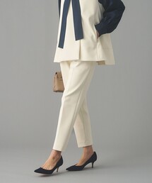 UNITED ARROWS（ユナイテッドアローズ）の「SPONGY タック テーパードパンツ（スラックス）」