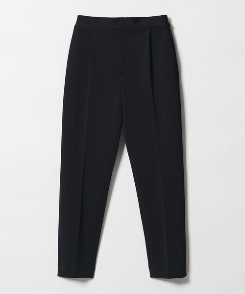 SPONGY タック テーパードパンツ（スラックス）｜UNITED ARROWS