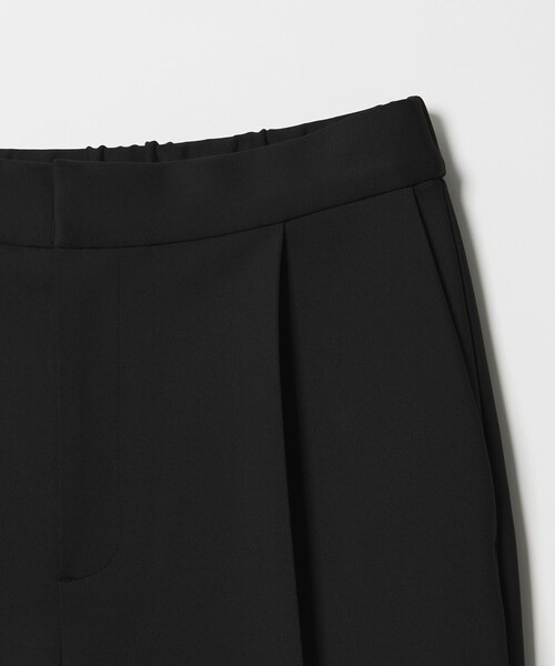 SPONGY タック テーパードパンツ（スラックス）｜UNITED ARROWS