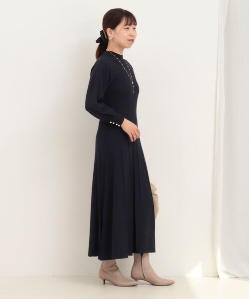 セール】ランダムリブワンピース（ワンピース）｜MICO COULIER