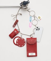 GRAIN | 【GRAIN/グレイン】ヴィンテージマルチセットチェーンショルダーバッグ(ショルダーバッグ)