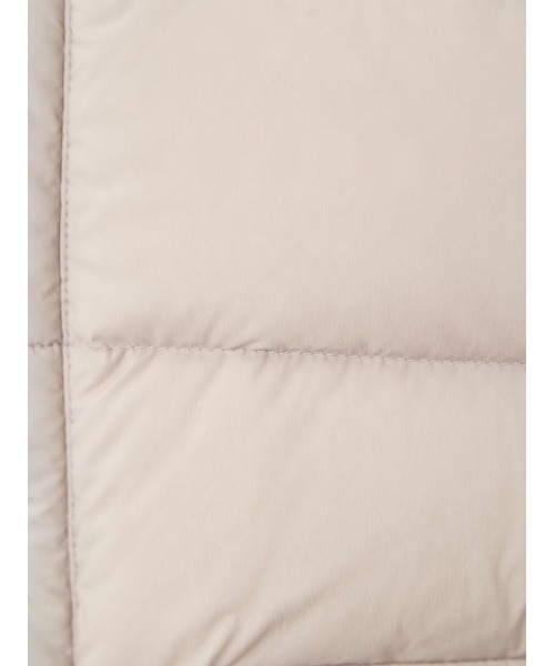 AOURE(アウール)の「ストレッチダウン(ダウンジャケット/コート・メンズ・ブラック/アイボリー・SMALL/MEDIUM/LARGE/X-LARGE)」の12枚目の写真