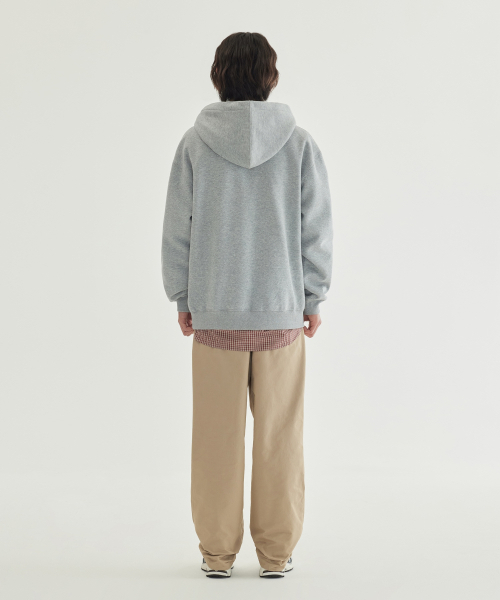 COVERNAT(カバーナット)の「スモールロゴ起毛フードパーカー ブラック(パーカー・レディース・その他・SMALL/MEDIUM/LARGE/X-LARGE/X-SMALL/XX-LARGE)」の5枚目の写真