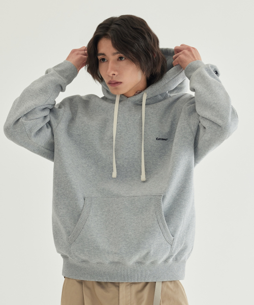 COVERNAT(カバーナット)の「スモールロゴ起毛フードパーカー ブラック(パーカー・レディース・その他・SMALL/MEDIUM/LARGE/X-LARGE/X-SMALL/XX-LARGE)」の7枚目の写真