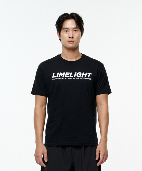 LIMELIGHT APPAREL(ライムライトアパレル)の「ライムライトTシャツ(ブラック/ホワイト)(Tシャツ/カットソー・メンズ・その他・X-LARGE/SMALL/MEDIUM/LARGE)」の1枚目の写真