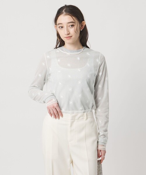 UNITED ARROWS｜ユナイテッドアローズのTシャツ/カットソー（ホワイト