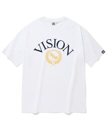 VISION STREET WEAR | VSW Arch Emblem T-Shirts White(Tシャツ/カットソー)