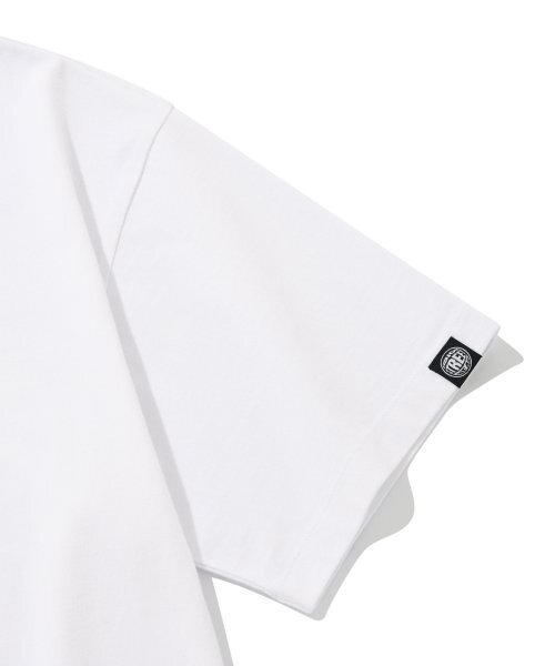 VISION STREET WEAR(ヴィジョンストリートウェア)の「VSW Arch Emblem T-Shirts White(Tシャツ/カットソー・レディース・その他・LARGE/MEDIUM/SMALL)」の5枚目の写真