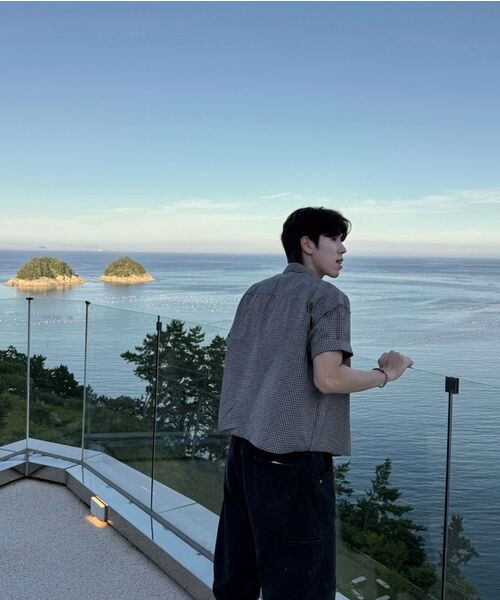 suade（スエード）の「CARPENTER DENIM SHORTS [BLACK]（その他パンツ・レディース・その他・MEDIUM/SMALL/LARGE）」の21枚目の写真