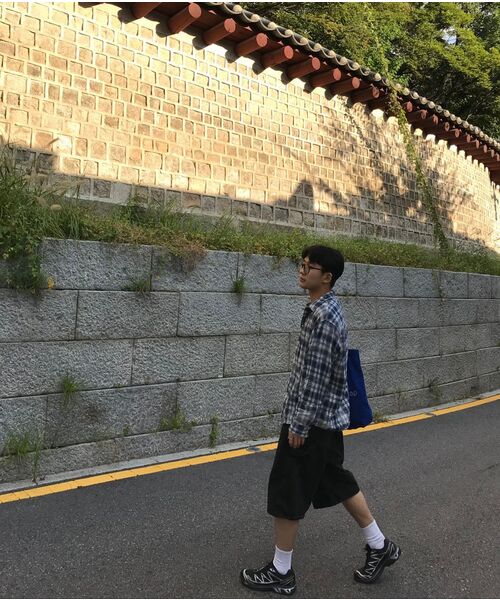 suade（スエード）の「CARPENTER DENIM SHORTS [BLACK]（その他パンツ・レディース・その他・MEDIUM/SMALL/LARGE）」の17枚目の写真