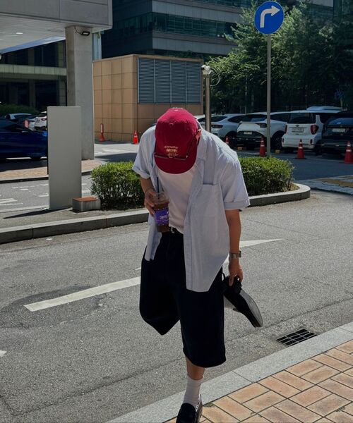 suade（スエード）の「CARPENTER DENIM SHORTS [BLACK]（その他パンツ・レディース・その他・MEDIUM/SMALL/LARGE）」の15枚目の写真