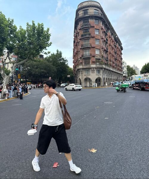 suade（スエード）の「CARPENTER DENIM SHORTS [BLACK]（その他パンツ・レディース・その他・MEDIUM/SMALL/LARGE）」の12枚目の写真