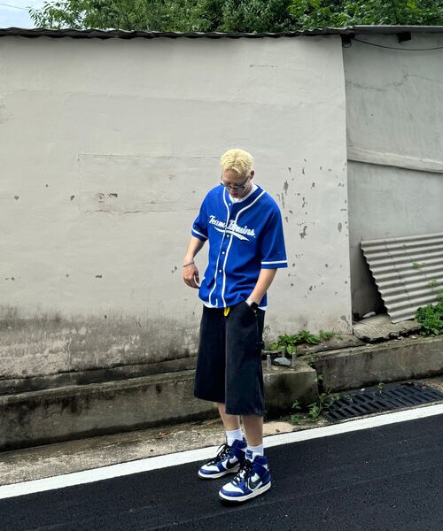 suade（スエード）の「CARPENTER DENIM SHORTS [BLACK]（その他パンツ・レディース・その他・MEDIUM/SMALL/LARGE）」の7枚目の写真