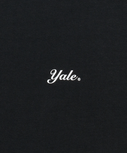 YALE（イェール）の「[2PACK]レギュラーフィットスネルロゴ半袖Tシャツ_ブラック/ブラック（Tシャツ/カットソー・レディース・その他・MEDIUM/LARGE/X-LARGE）」の5枚目の写真