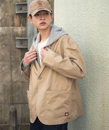 RED KAP | ∴WEGO/別注RED KAPテーラードジャケット(テーラードジャケット)