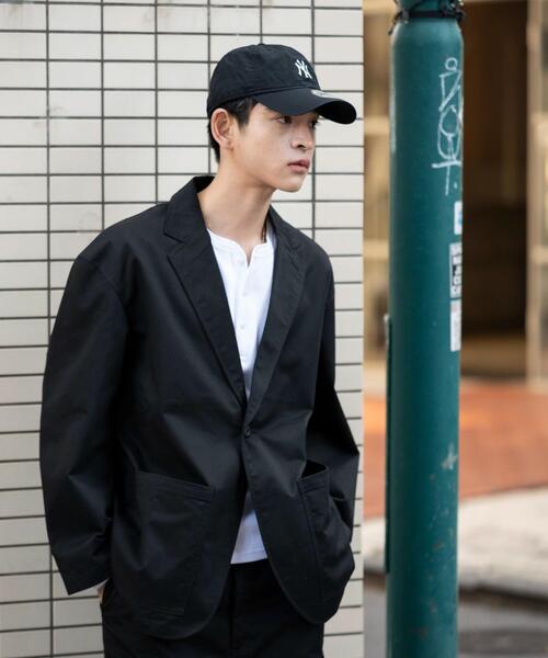 RED KAP(レッドキャップ)の「∴WEGO/別注RED KAPテーラードジャケット(テーラードジャケット・メンズ・ベージュ/ブラック・MEDIUM/LARGE)」の22枚目の写真